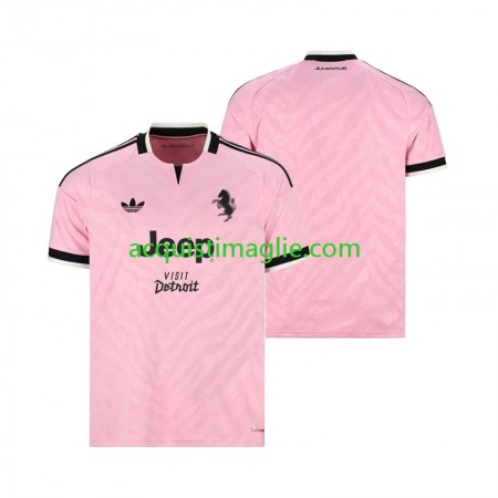 Divisa di Calcio Juventus Trasferta 2026/2027